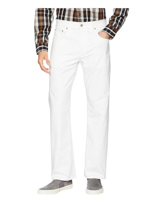 Levi's White Levi's(r) Mens 569(r) Loose Straight Fit for men