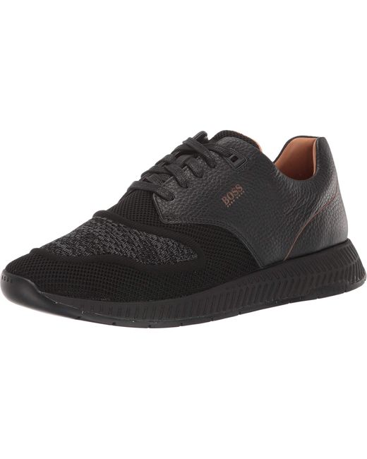 boss chunky trainers