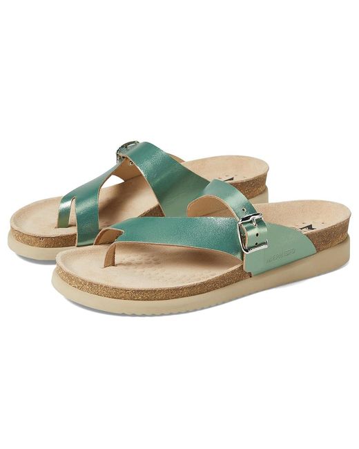 Mephisto Blue Helen Sandals Eu 36 (Us 6) B