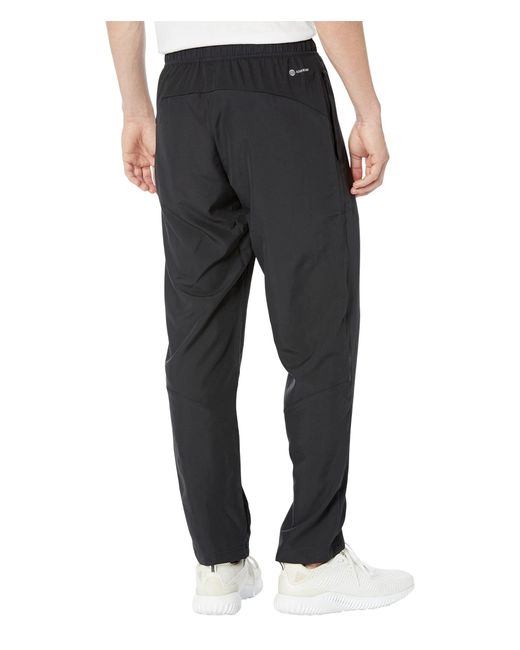 adidas Synthetic Designed 2 Move Woven Pants in Black for Men - Save 2% |  Lyst