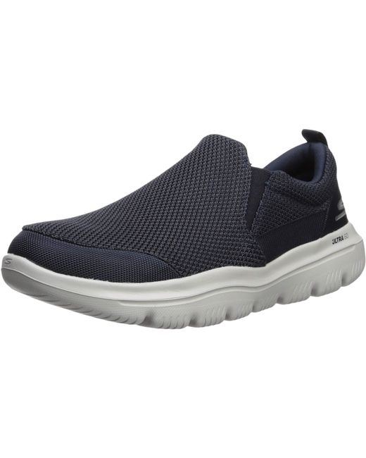skechers men's go walk evolution ultra 54730 sneaker