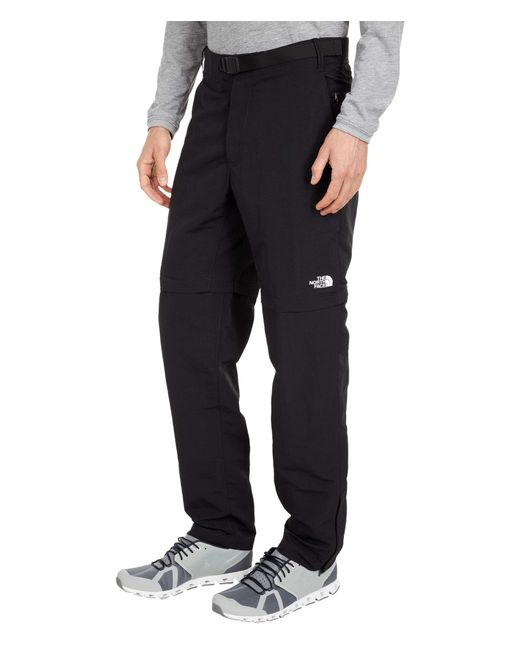 paramount trail convertible pants
