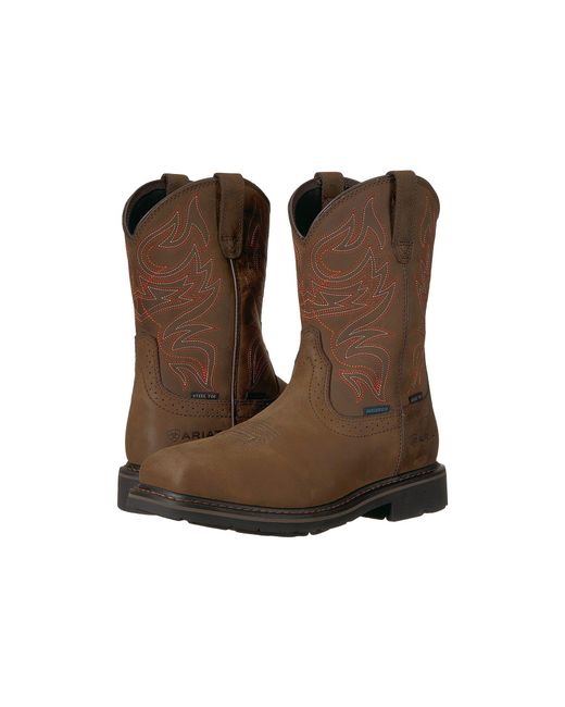 ariat sierra h2o