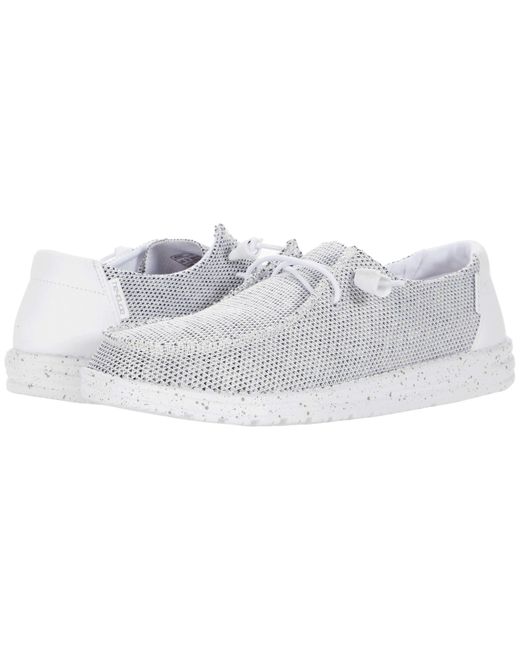 hey dude wendy sox dark gray