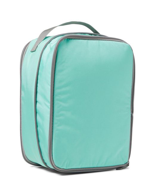 L.L. Bean Expandable Lunch Box in Green Lyst