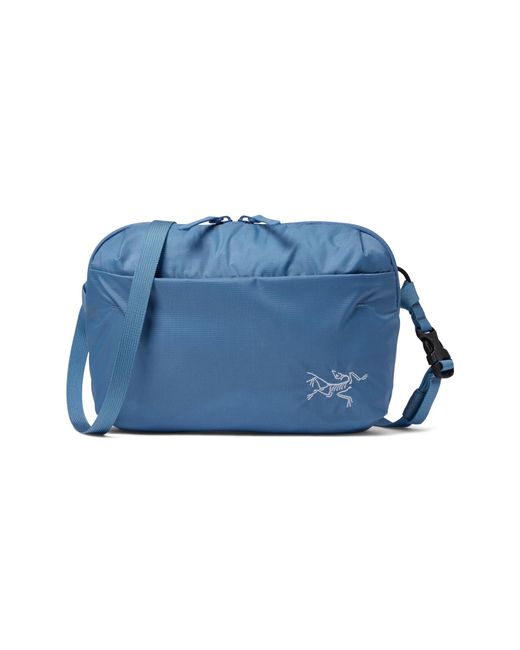 Arc'teryx Blue 6 L Heliad Crossbody Bag