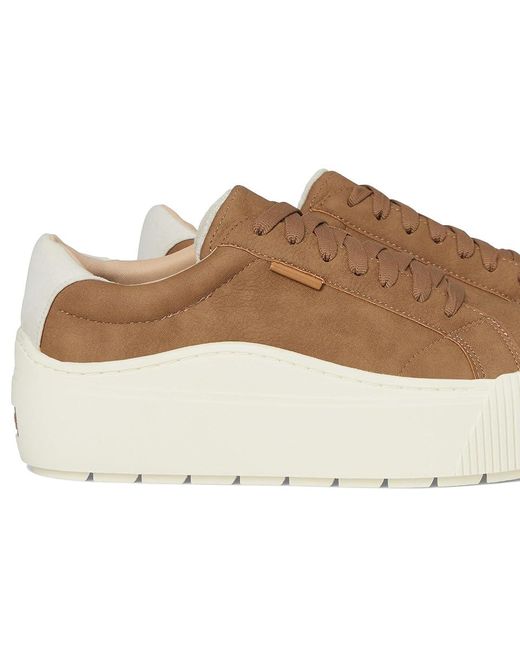 Dr. Scholls Multicolor Time Max Lace-Up Shoes Shoes, Canvas/Faux Leather/Synthetic