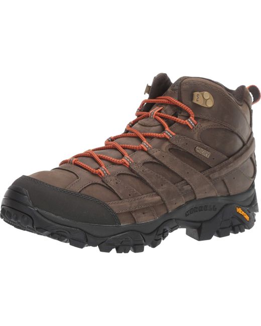 merrell moab 2 prime mid hiker boot