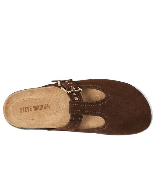 Steve Madden Brown Atticus Shoes