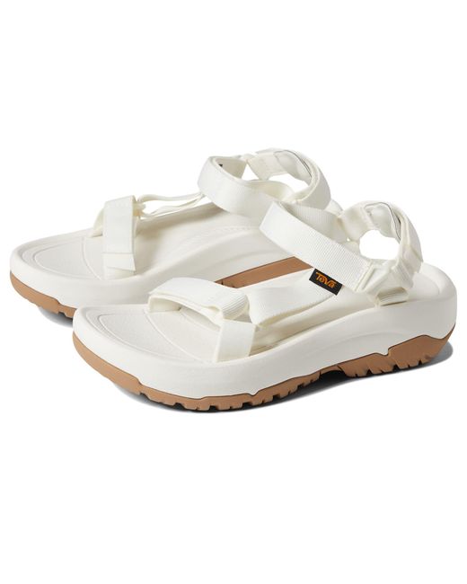 Teva Synthetic Hurricane Xlt2 Ampsole in White | Lyst