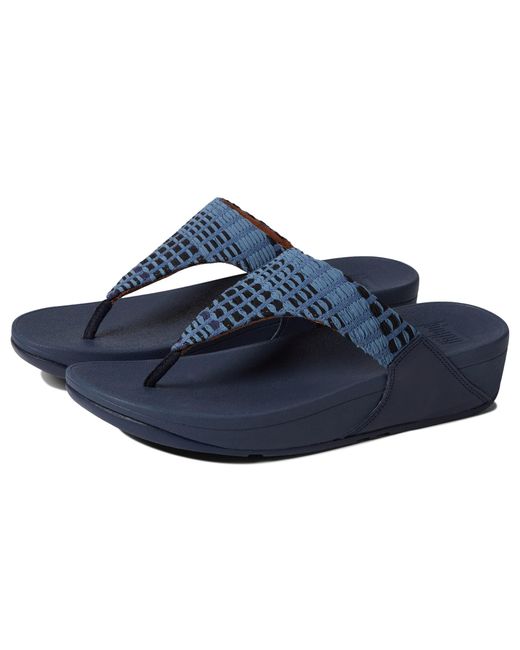 fitflop denim lulu