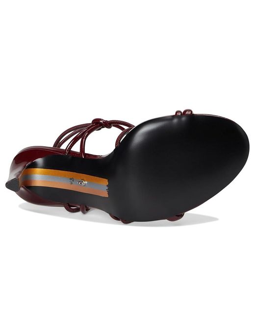 Sam Edelman Brown Isadora Sandals, Synthetic