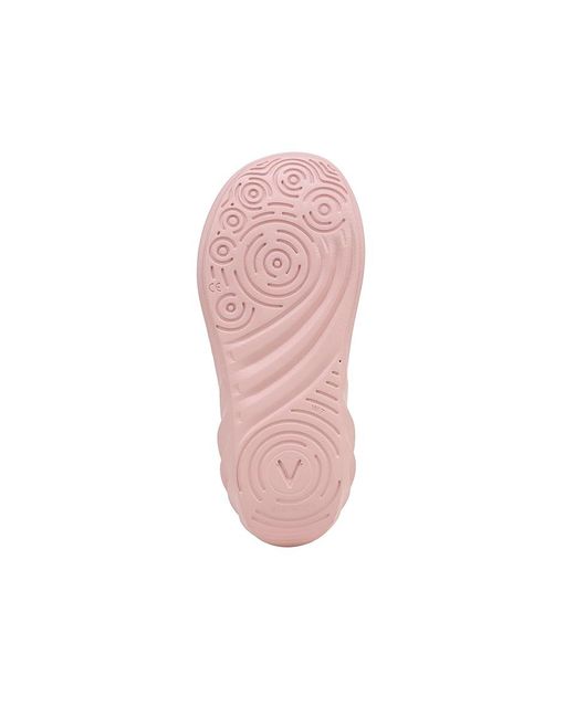 Vionic Pink Tide X Thongs (Light Synthetic) Sandals