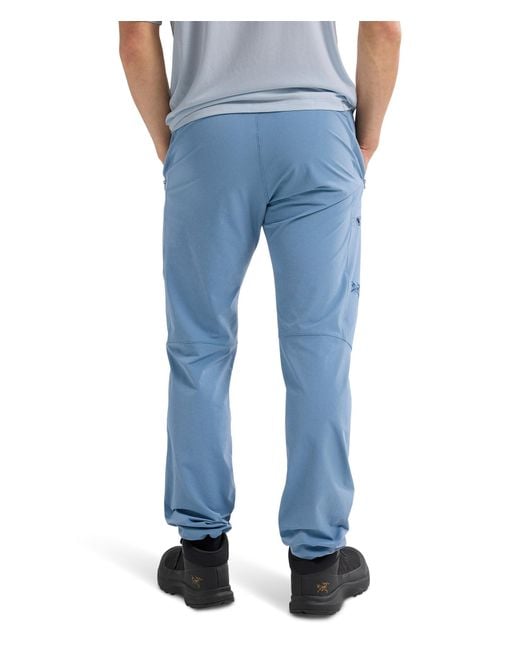 Arc'teryx Blue Gamma Pants for men