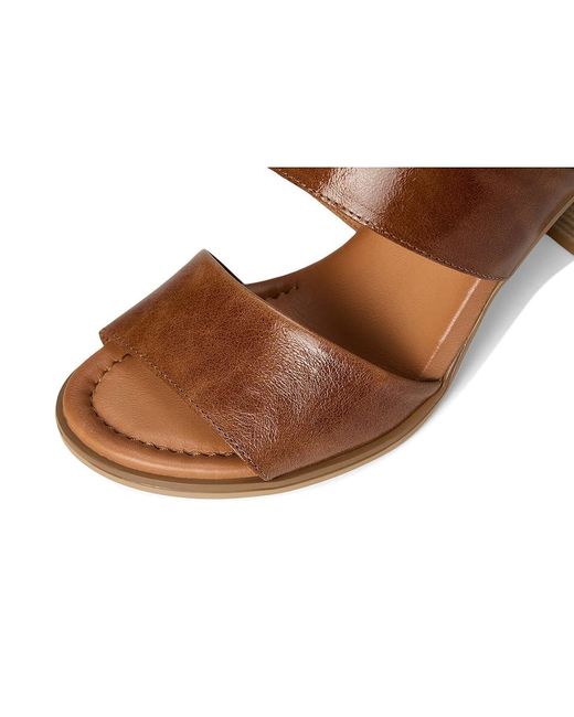 Miz Mooz Brown Rorie Wedge Shoes Eu 41 (Us 9.5-10) B