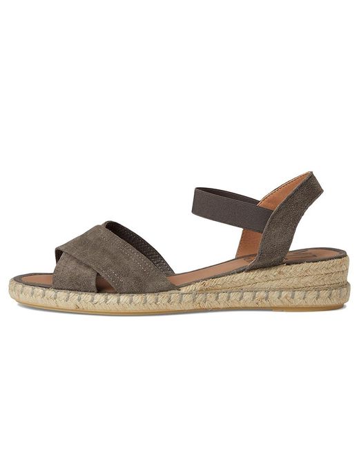 Miz Mooz Metallic Vena Wedge Shoes Eu 39 (Us 8.5-9) B