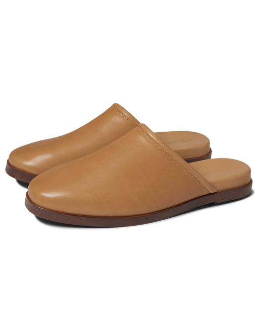 madewell cassady mule