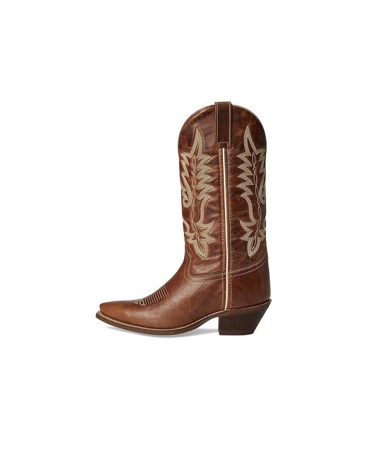 Laredo Brown Carly Cowboy Boots 8.5 B
