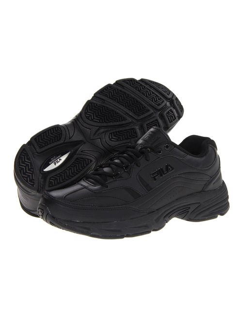 Fila® Memory Workshift Mens Slip-Resistant Work Shoes-JCPenney