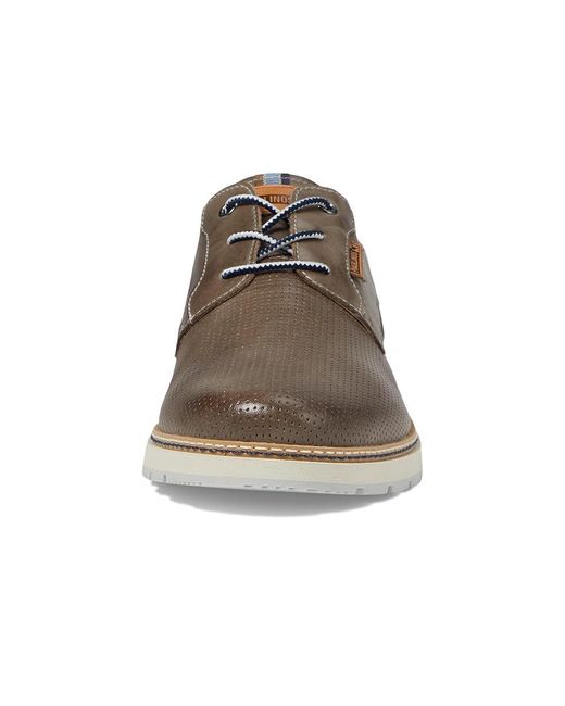 Pikolinos Brown Olvera M8A-4222C1 Lace-Up Boots Eu 41 (Us 7.5-8) D for men