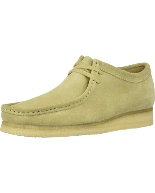 yellow wallabees