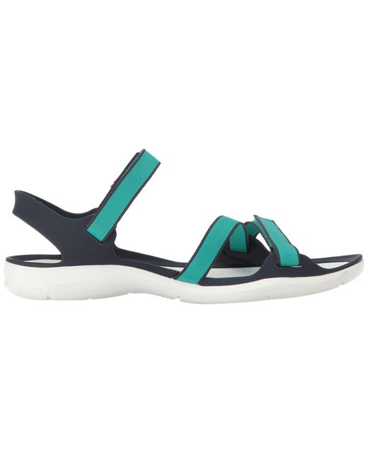 Crocs™ Swiftwater Webbing Sandal W Open Toe | Lyst