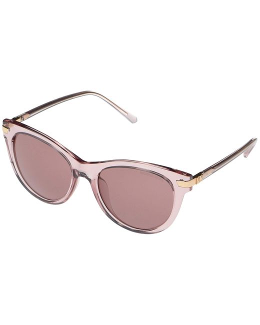 Michael Kors Pink Mk2112u Bar Harbor 382675 Women's Sunglasses
