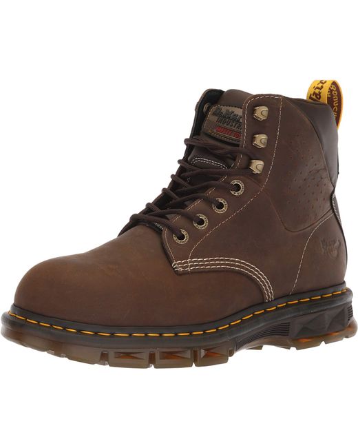 dr martens britton steel toe