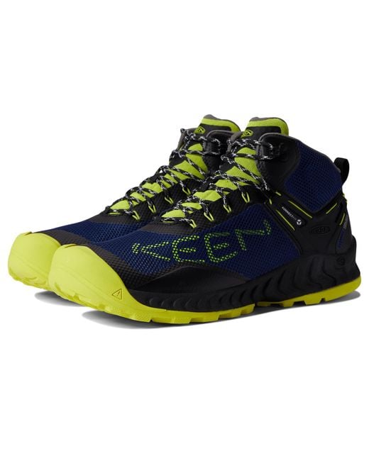 keen axis evo mid waterproof