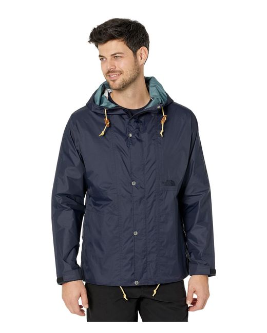 The North Face Synthetic 78 Rain Top Jacket in Navy (Blue) for Men Lyst