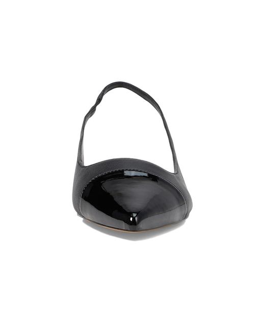 ALDO Black Fleure Flat Shoes Eu 38.5 (Us 8) B