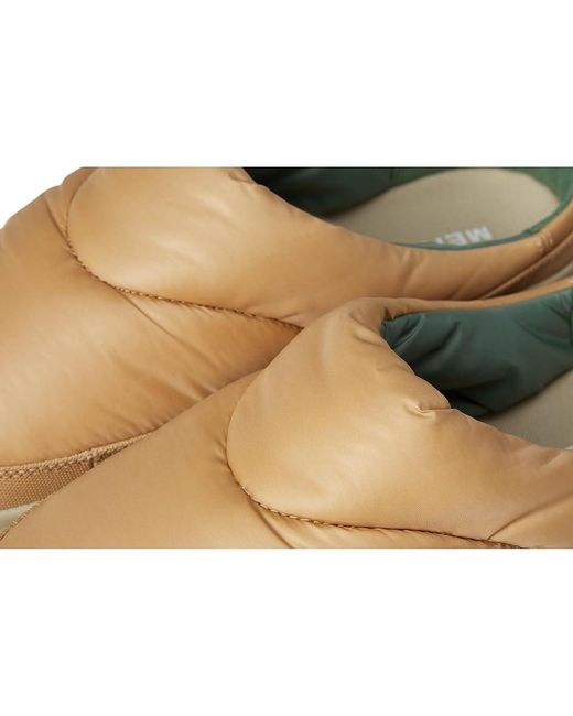 Merrell Black Hut Moc 2 Quilted Slide Slippers, Synthetic