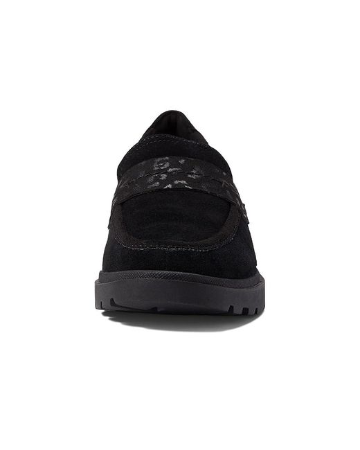 Clarks Black Calla Ease Shoes 6 B