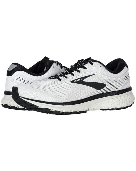 brooks ghost 12 grey