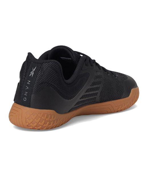 Reebok Blue Nano Zero Cross Training Shoes/ Gum 06 12