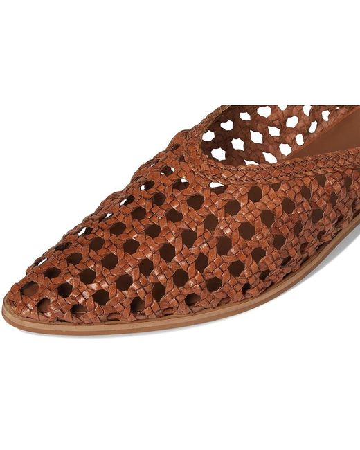 Seychelles Brown Moonshine Slippers
