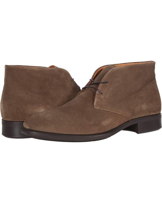 ecco citytray men's ankle boot
