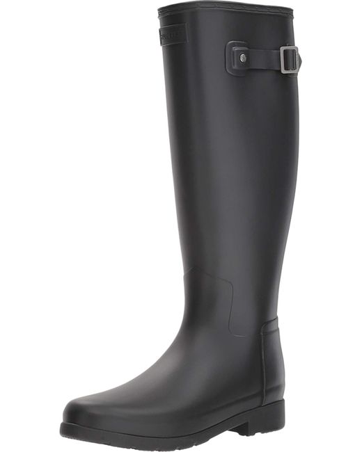 Hunter rubber cheap boots sale