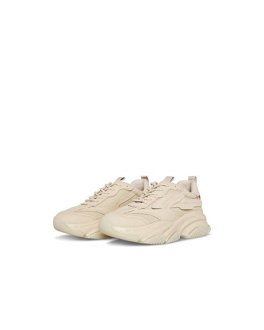 Steve Madden White Possess Shoes 9.5 D for men