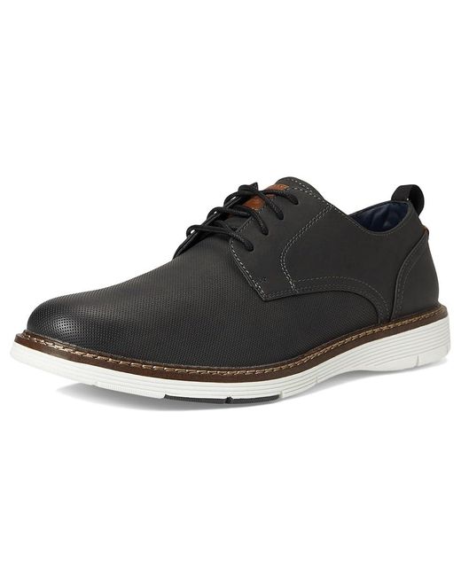 Dockers Black Elmington Slip On Shoes 7 D for men