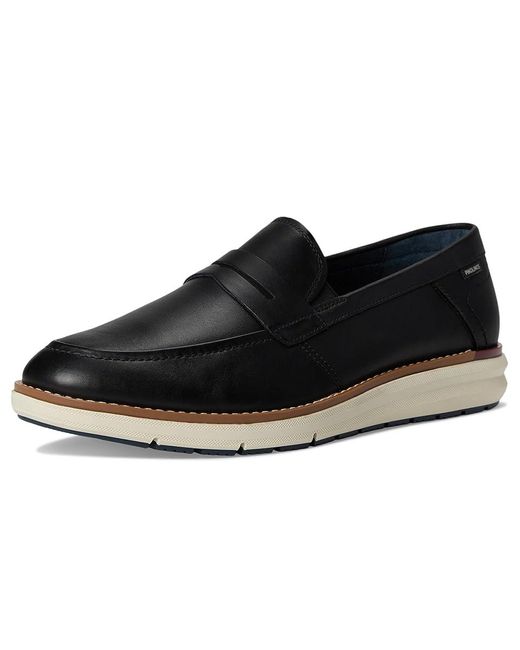 Pikolinos Black Manacor M1A-3230 Lace-Up Boots Eu 45 (Us 11.5-12) D for men