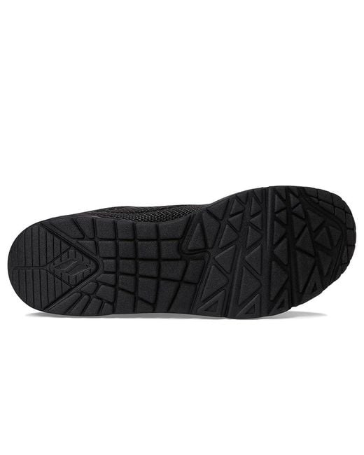 Skechers Black Uno