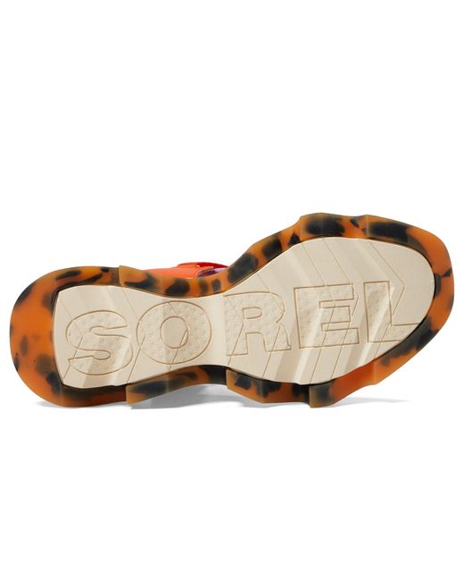 sorel kinetic high top