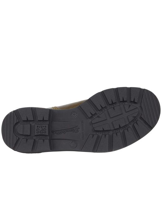 blundstone green suede