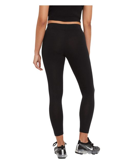 plain nike leggings