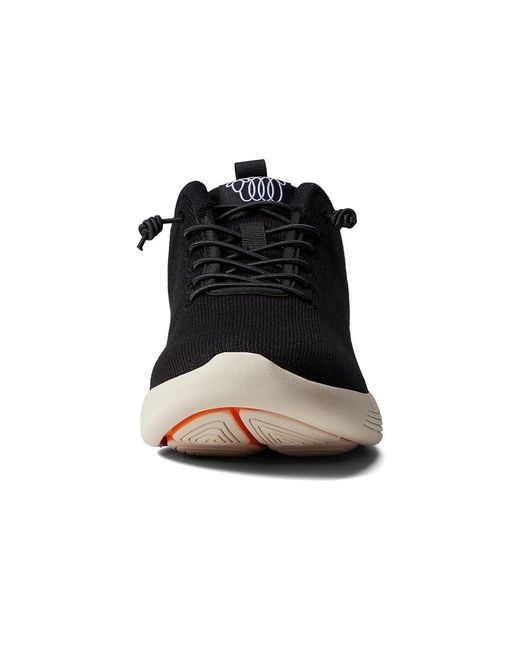 Woolloomooloo Black Cheviot Merino Wool Sneaker Shoes Eu 36 (Us 3