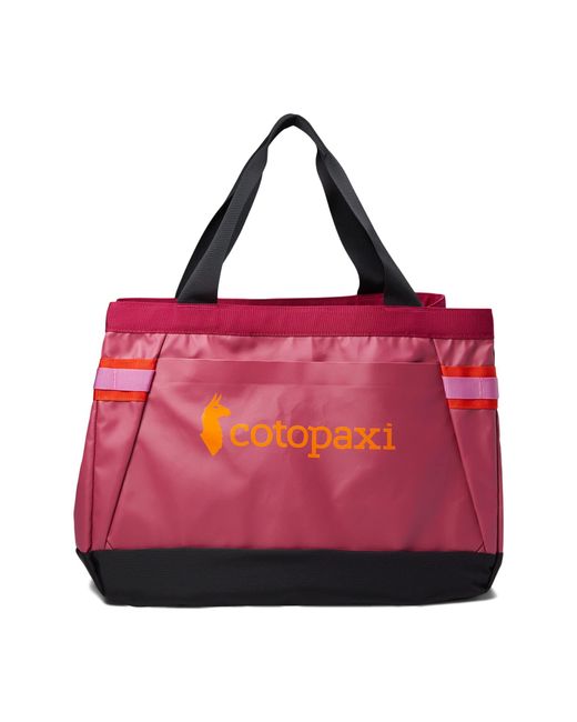 COTOPAXI Synthetic 60 L Allpa Gear Hauler Tote in Pink | Lyst