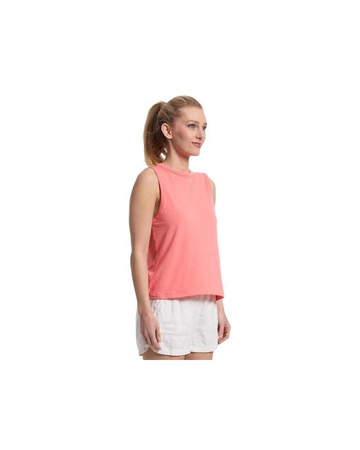 Columbia Red Sun Trektm Tank Top Ii Clothing, Cotton/Elastane/Lycra