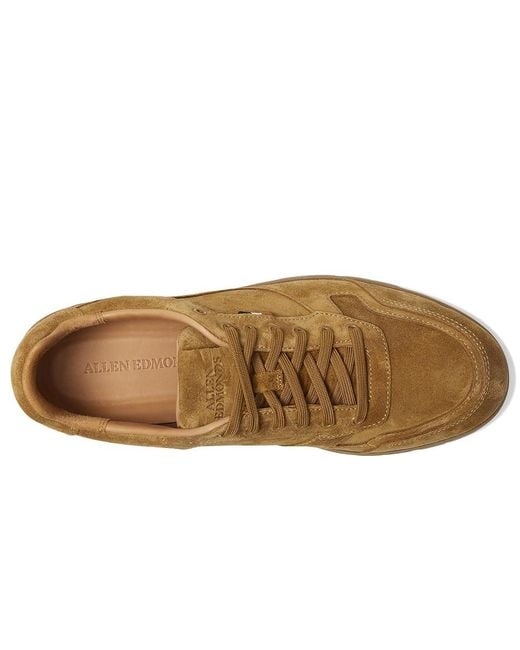 Allen Edmonds Metallic Vail Shoes 8.5 D (M) Suede for men