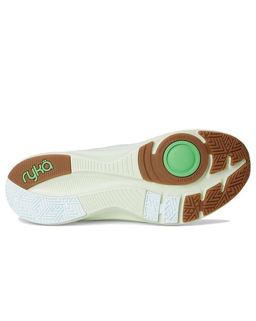 Ryka White No Limit Training Shoe Running Shoes 11 B